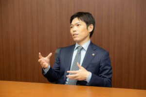 代表弁護士宮田卓弥